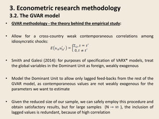 Direct Varx Model Cramer.Alexandru-Adrian | PDF