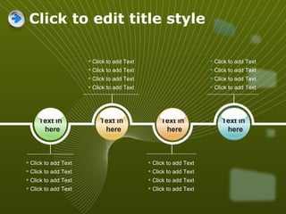 Click to edit title style Click to add Text Click to add Text Click to add Text Click to add Text Text in here Text in here Text in here Text in here Click to add Text Click to add Text Click to add Text Click to add Text Click to add Text Click to add Text Click to add Text Click to add Text Click to add Text Click to add Text Click to add Text Click to add Text 