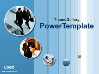 ThemeGallery PowerTemplate 