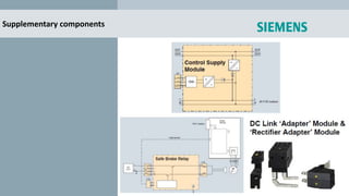Supplementary components
 