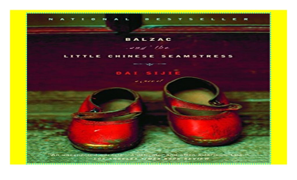 Balzac and the Little Chinese Seamstress