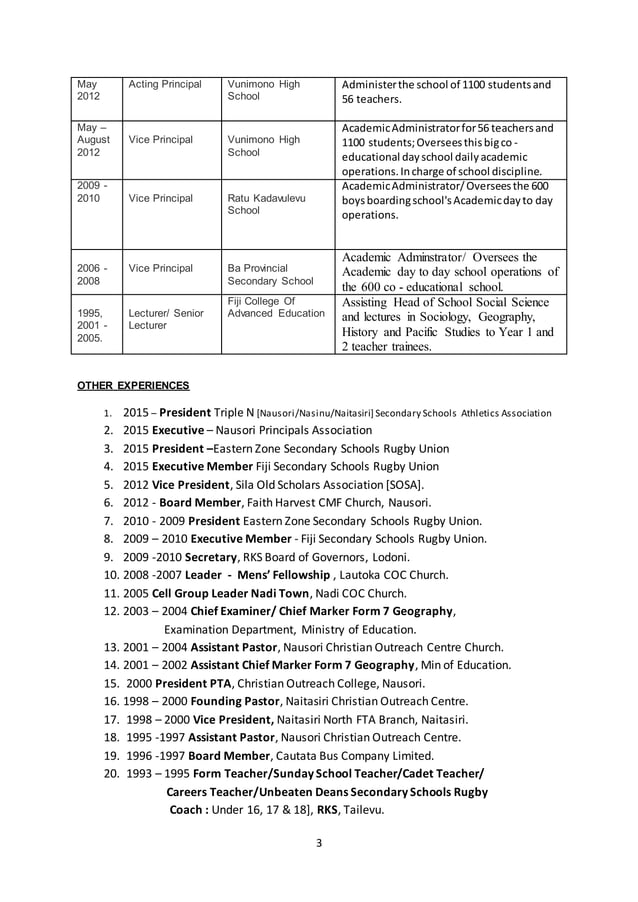 Tukai Resume 2015 DOCX