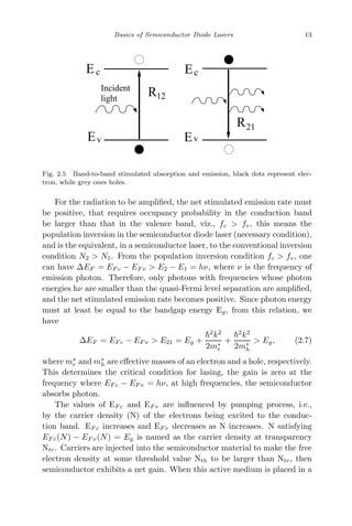 Tunable External Cavity Diode Lasers Cunyun Ye | PDF