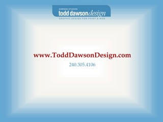 tdd-infographics | PPT