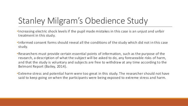 Milgram experiment summary image