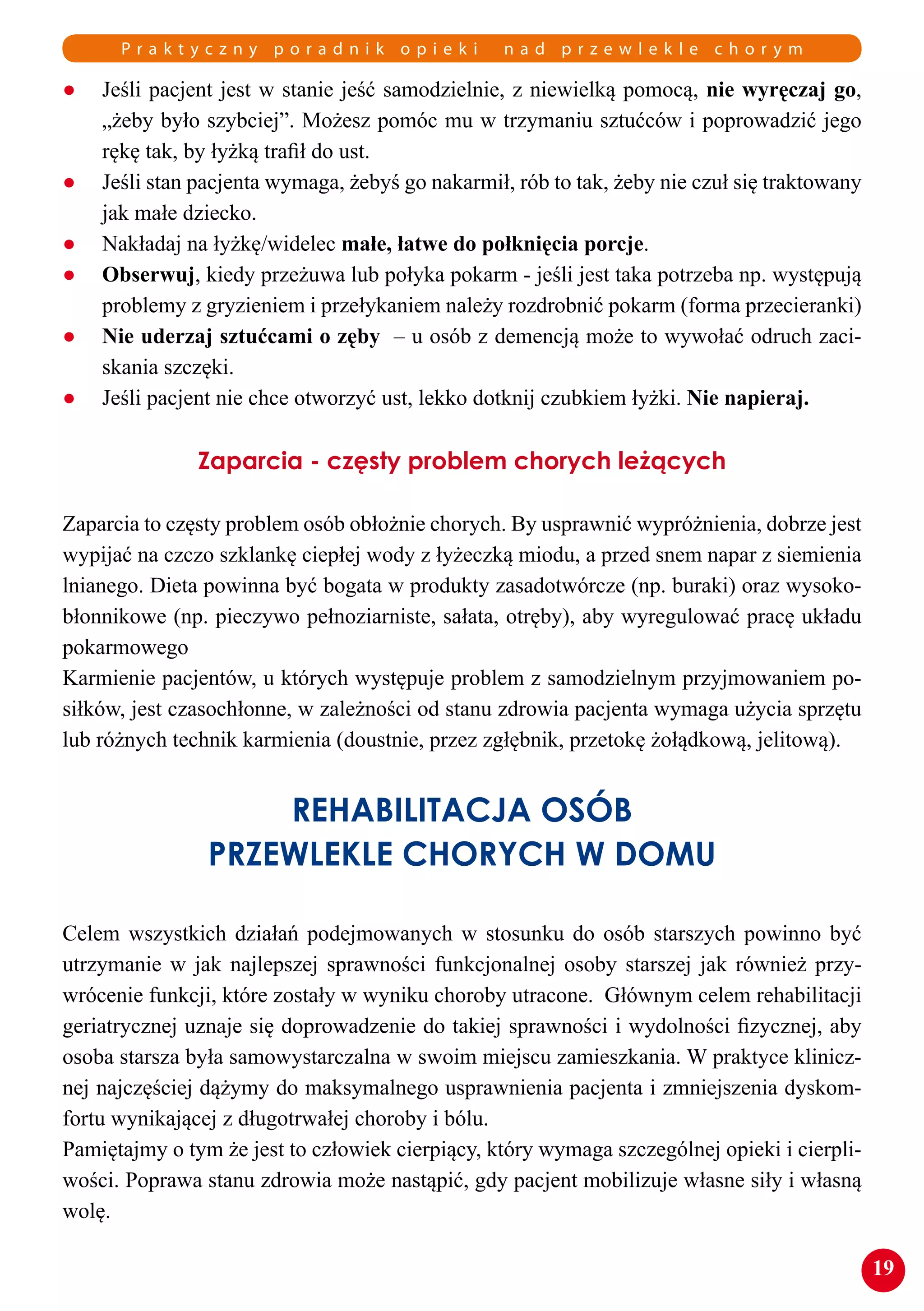 Poradnik opieki nad przewlekle chorym | PDF | Health Insurance | Insurance