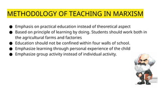 439938326-Marxism-in-education lesson ppt | PPTX
