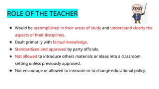 439938326-Marxism-in-education lesson ppt | PPTX