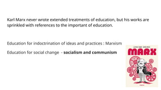 439938326-Marxism-in-education lesson ppt | PPTX
