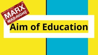 439938326-Marxism-in-education lesson ppt | PPTX