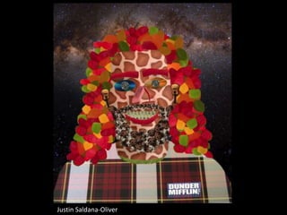 Justin Saldana-Oliver