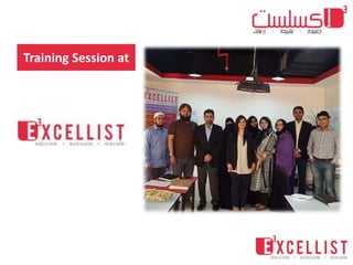 Training Session at
 