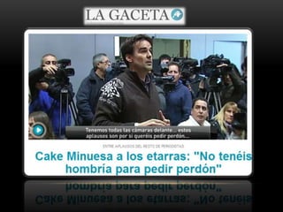 43 años de Terrorismo