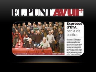 43 años de Terrorismo