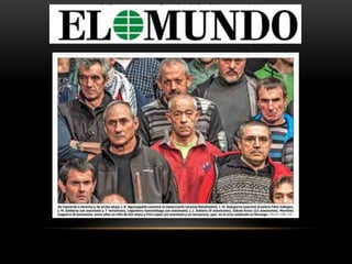 43 años de Terrorismo