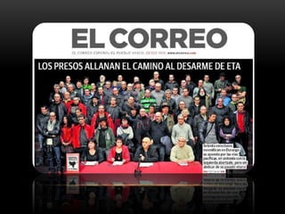 43 años de Terrorismo