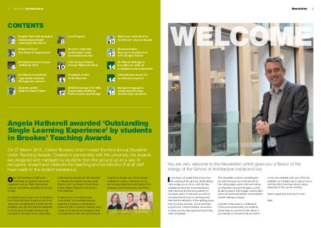 00748 tde newsletter 2015 architecture proof02 spreads