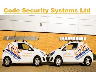 Code Security Systems Ltd
 