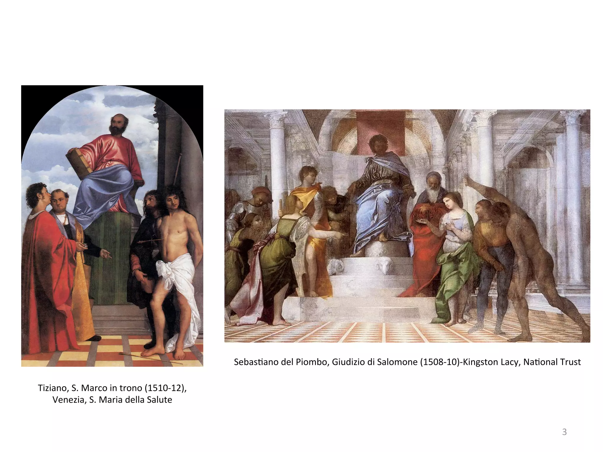 43bis titien saint marc entre les saints sébastien, roch, côme et ...