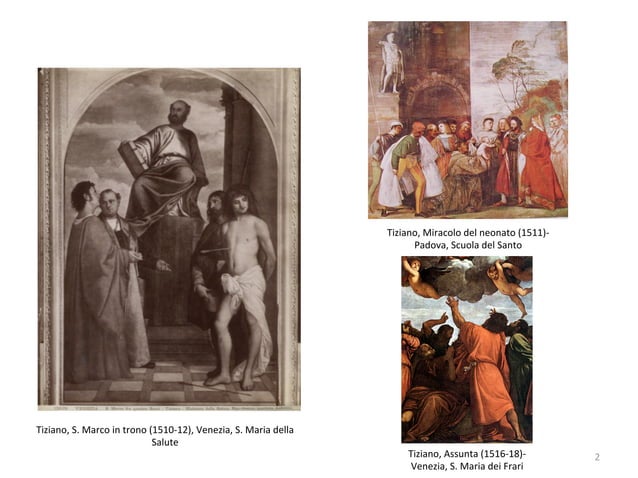 43bis titien saint marc entre les saints sébastien, roch, côme et ...