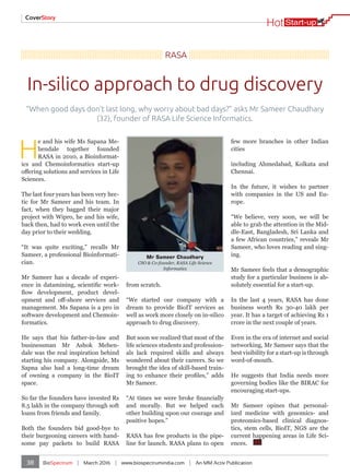 BSI-March 2016 - 13th Anniversary Edition - Recreating Silicon Valley ...