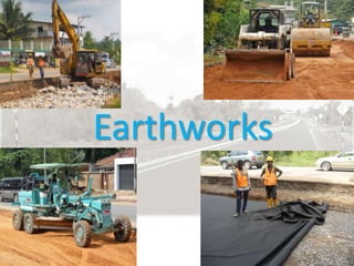 Earthworks
8/12/2016 ACCESS ENGINEERING PLC
 