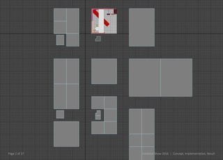 Page 2 of 17 Exhibitor Show 2016 | Concept, Implementation, Result
 