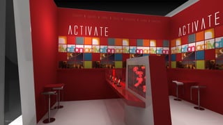 Page 5 of 17 Exhibitor Show 2016 | Concept, Implementation, Result
 