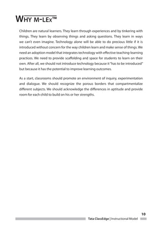 Lex Learning WhitePaper_M-LEx | PDF