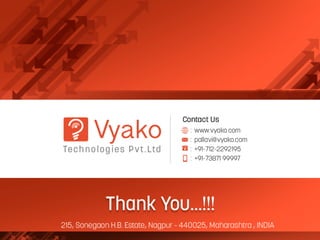 Vyako PPT v3