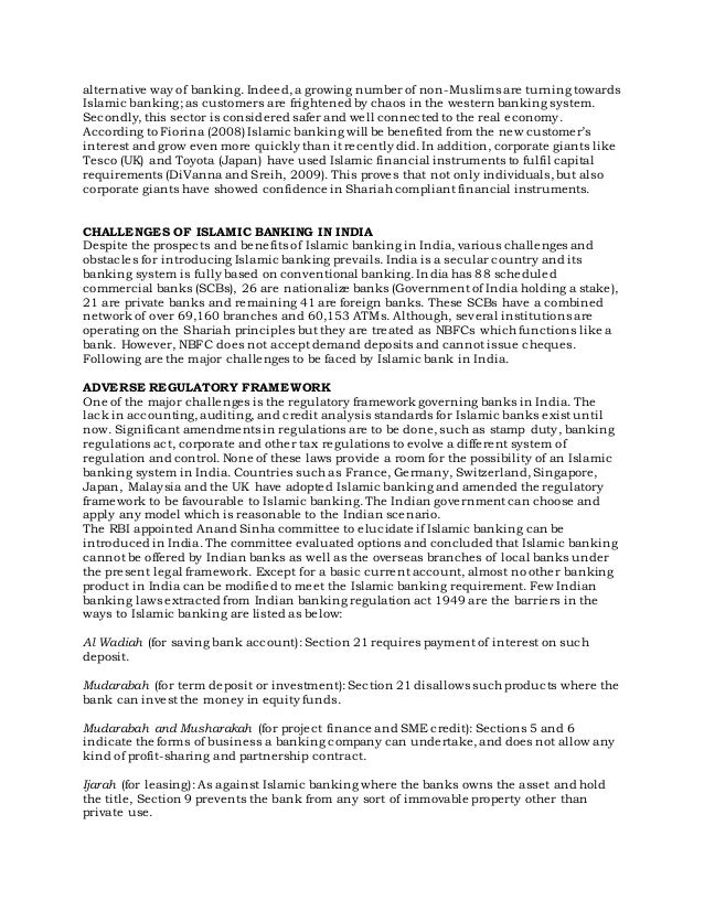 Islamic investment options in india