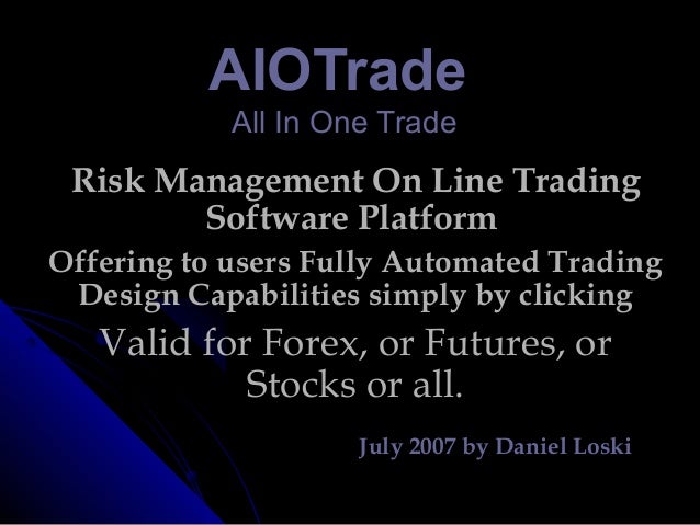 Aiotrade V4 - 