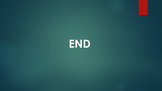 END
 