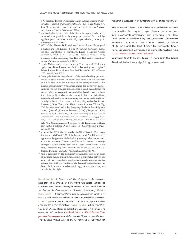 Lambert larcker stock options restricted stock and incentives