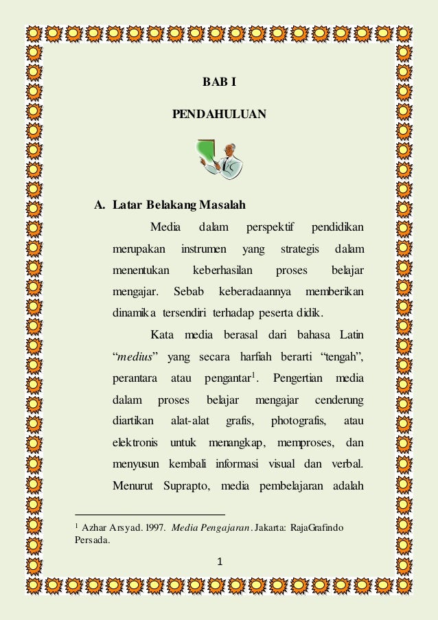 Media Pembelajaran Media Pembelajaran Visual Audio Dan Audio Visu