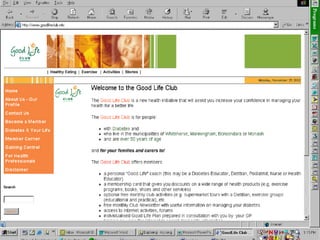 DPMI Workforce Development – The Alfred Workforce Development Team June 2005

 