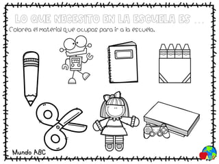Mi primer libro para colorear: Cuaderno para colorear para niños y niñas de  1-4 años | dibujos para pintar simples (Spanish Edition)