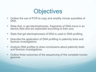 genetic engineering essay outline