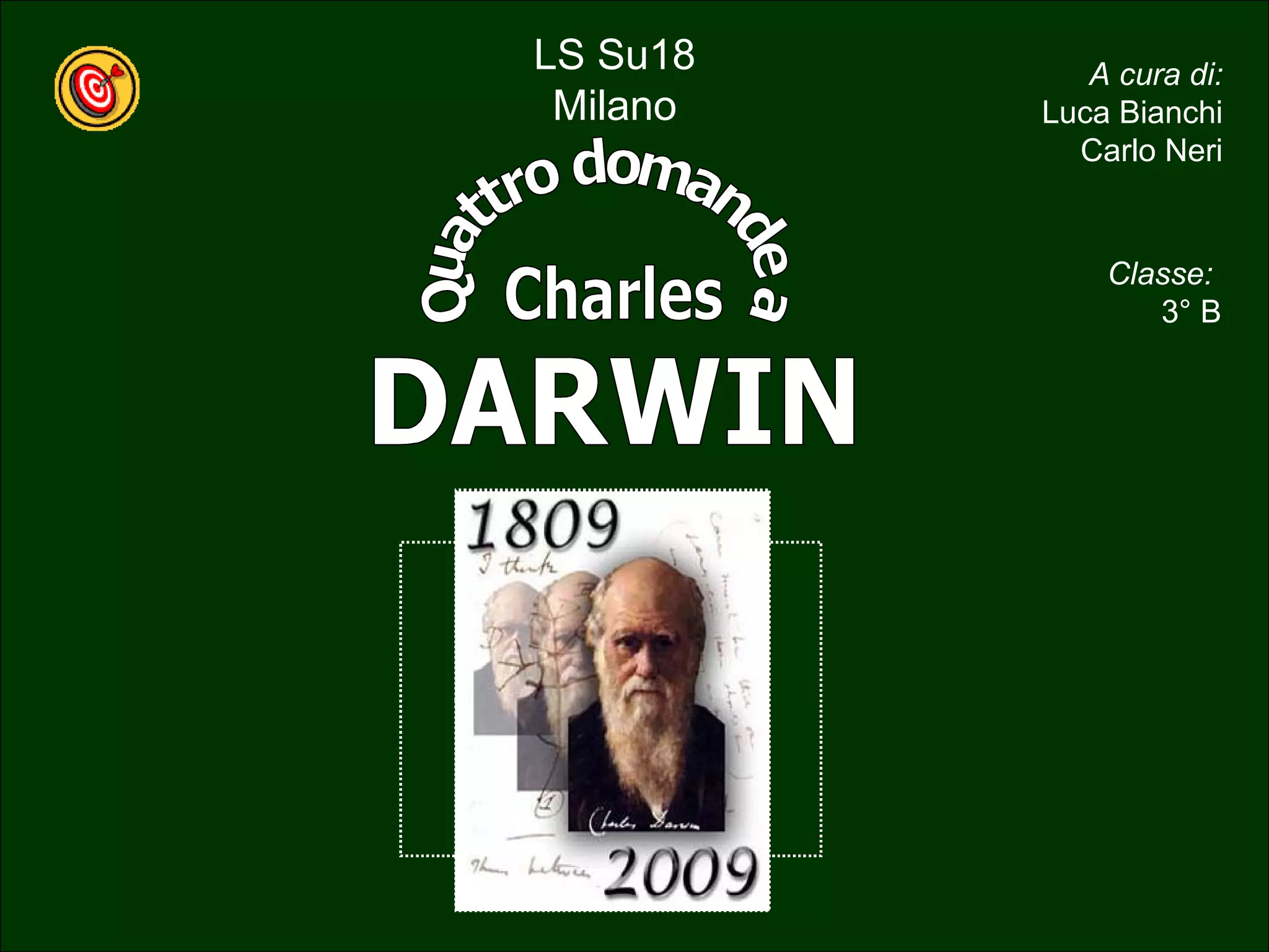 44.Test Darwin | PPT
