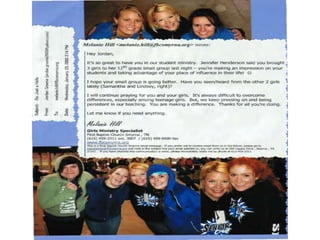 LifePoint - Volunteering!