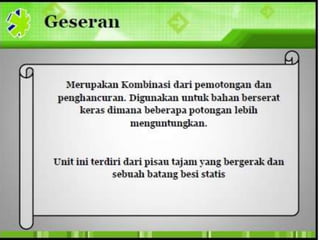 Mesin pengecil ukuran