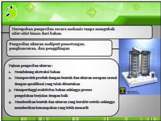 Mesin pengecil ukuran