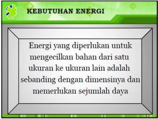 Mesin pengecil ukuran