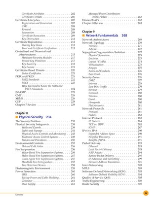 Principles of Computer Security: CompTIA Security+ and Beyond (Exam SY0 ...