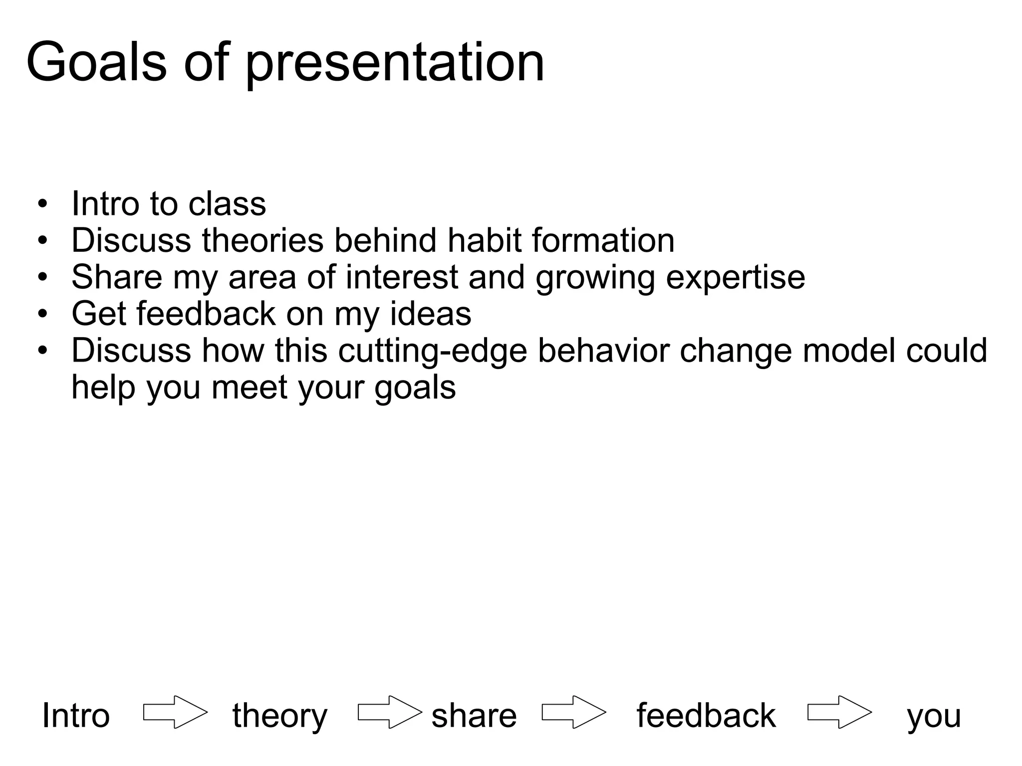 Habit formation, behavior change and persuasive technology | PPT 
