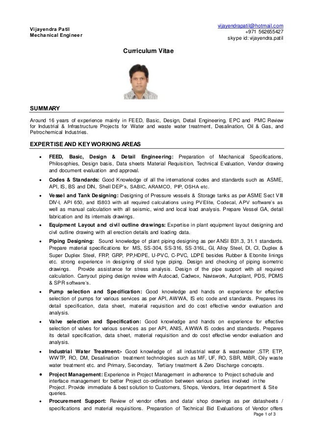 Vijayendra CV