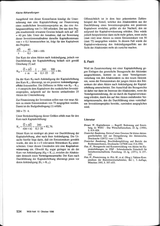 Nippel  Schweizer WiSt 1996