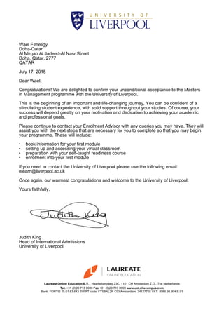 Buy University of Liverpool Degree Certificate, UOL Diploma