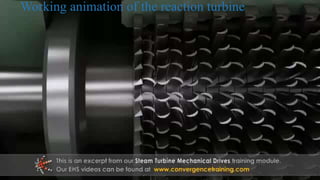 Prepared by Champ
10
8/8/2017
Working animation of the reaction turbine
 