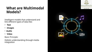 multimodal models in natural language processing | PPTX